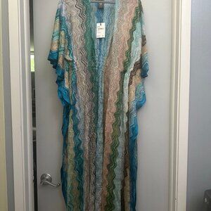 Vince Camuto- Kimono Wrap- sz S- Brand New with Tags- Never Worn